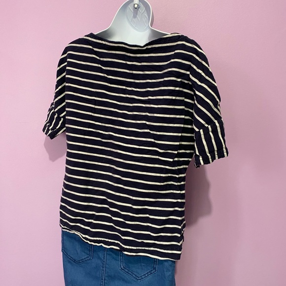 Small Zara Stripe Top - Picture 3 of 3